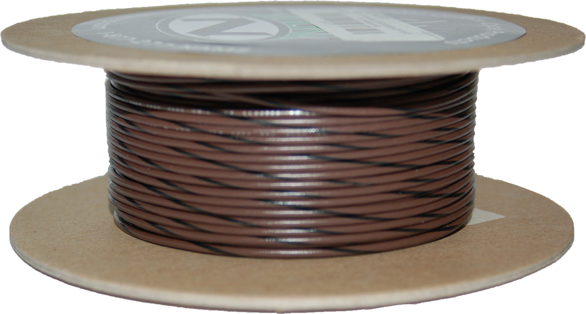 100-Foot OEM Color Wire Spools