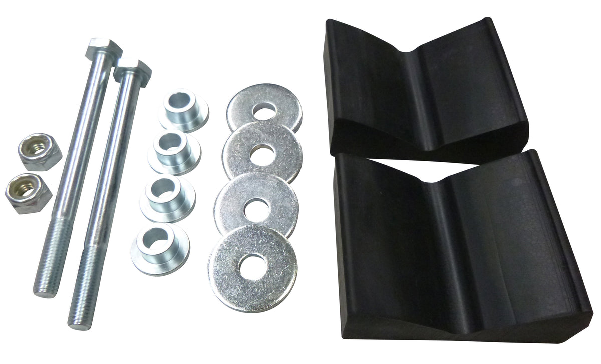 Pro Skis Mount Kit
