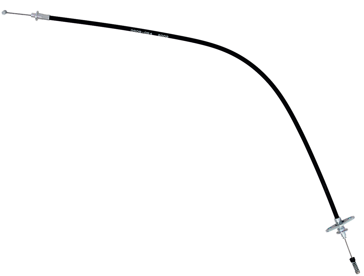 Exhaust Valve Cable