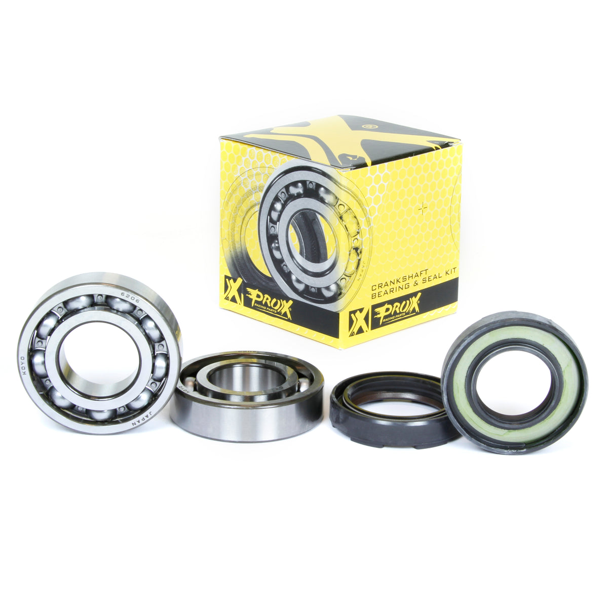Crankshaft Bearing & Seal Kit
