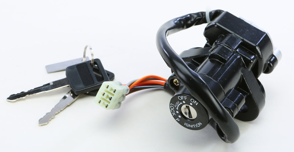 Ignition Switch Assembly