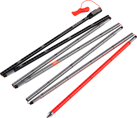 Probe 280 speed lock