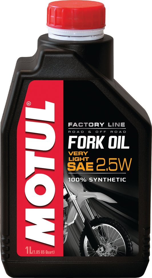 Fork Oil Factory Line Oil
