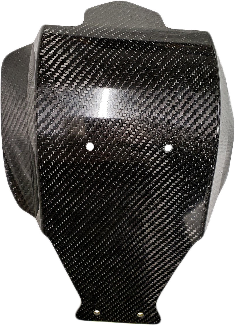 Carbon Fiber Skid Plate