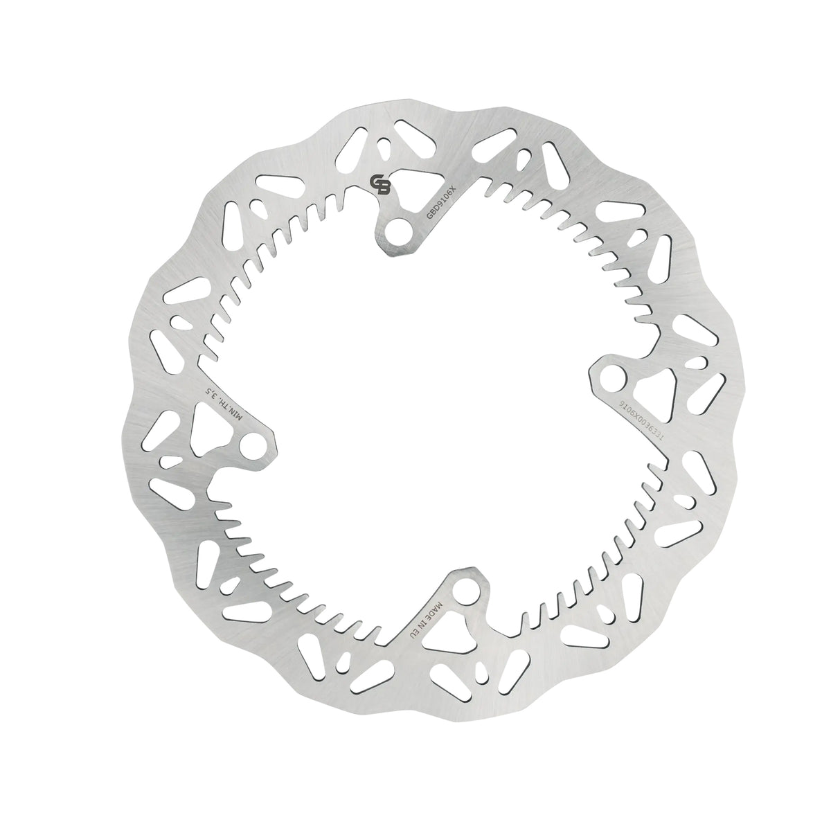 Standard Size Wave Rotors