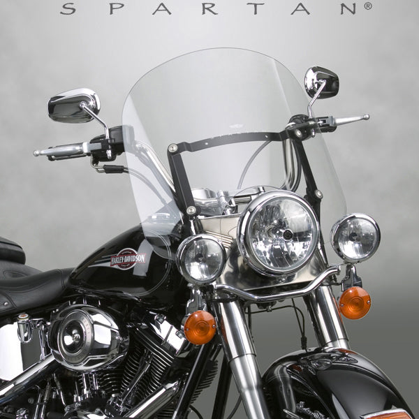 Spartan Quick Release Windshield