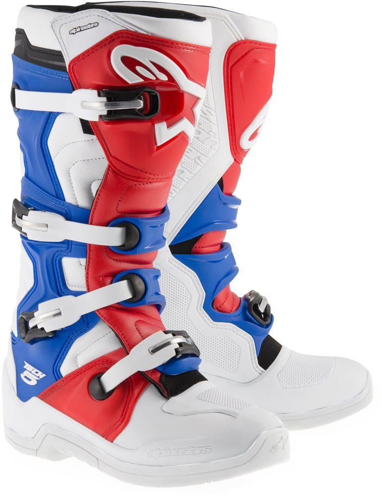Tech 5 Boots