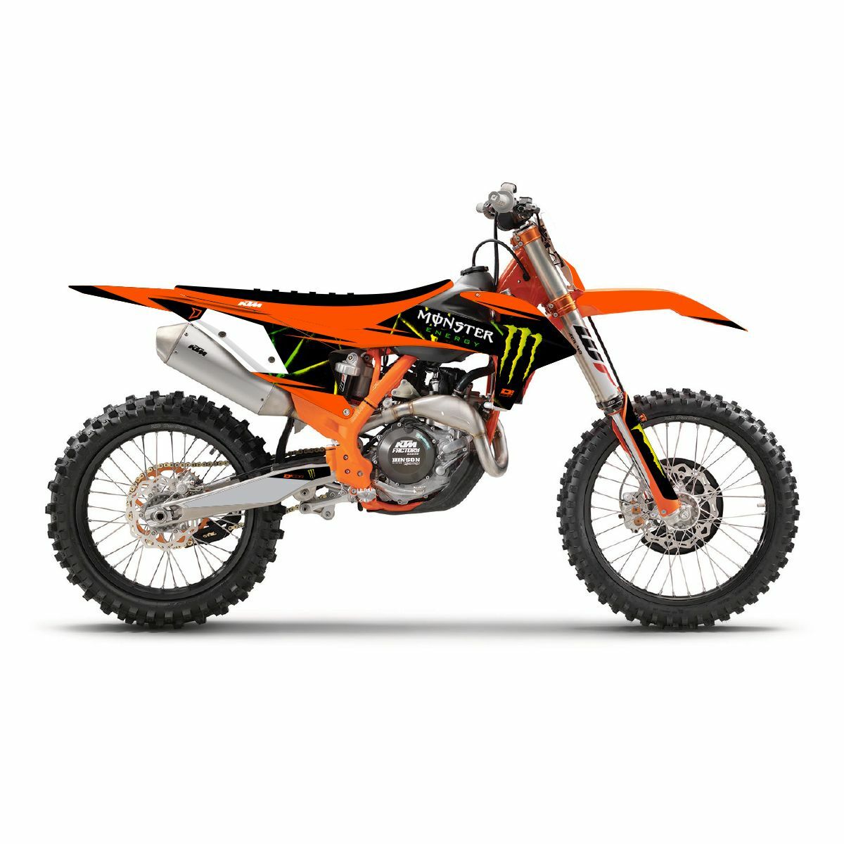 Monster Graphics Kits