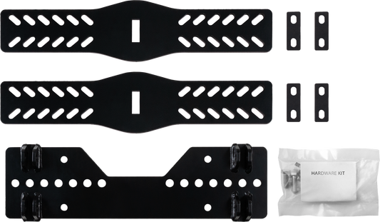 Universal ATV Plow Mount