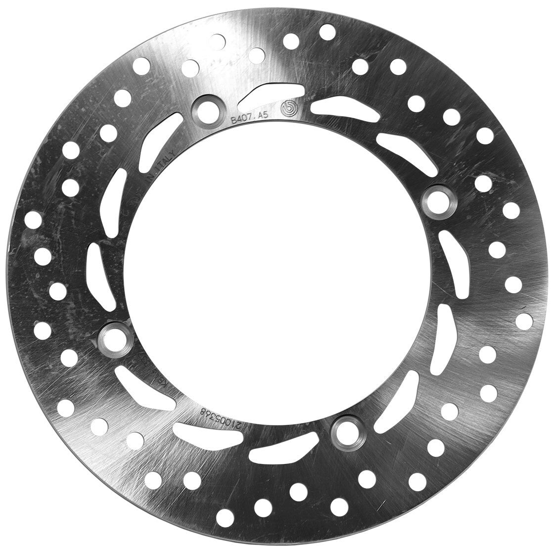 Serie Oro Fixed Rotor