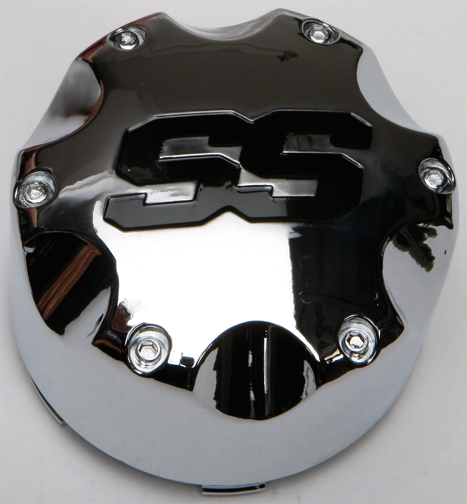 Cast Aluminum Wheel Center Cap