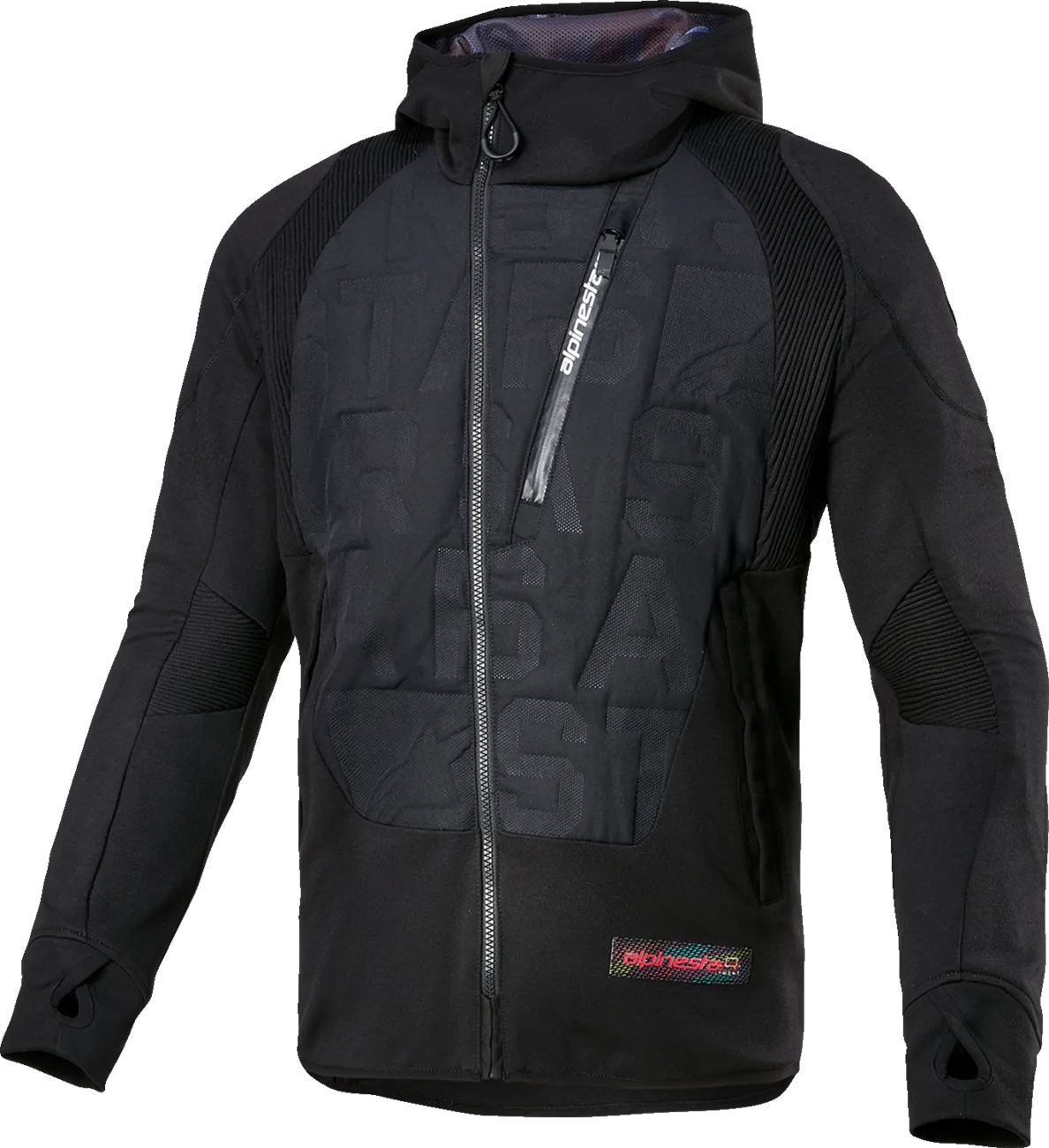 MSE Hybrid Hooded Jacket