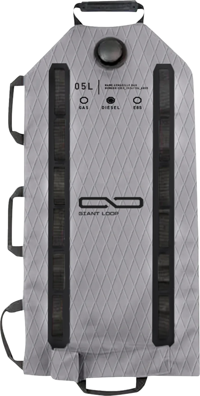 Armadillo Bag