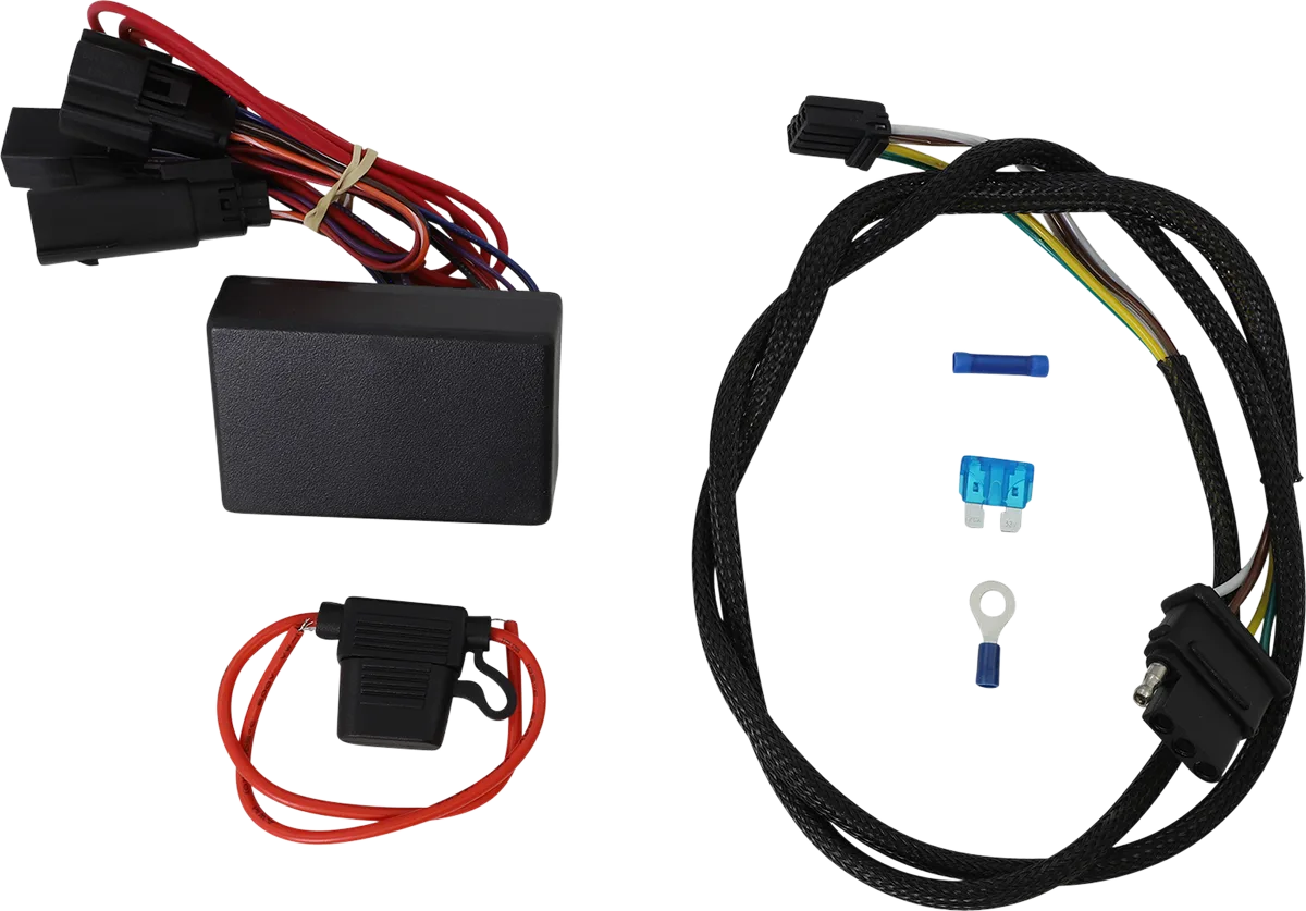 Plug-and-Play Trailer Wiring Kit