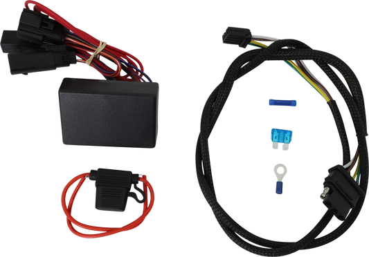 Plug-and-Play Trailer Wiring Kit