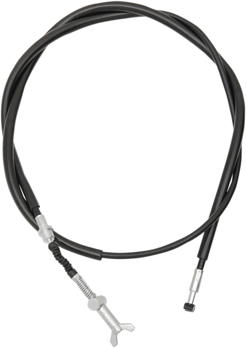 Black Vinyl Brake Cable