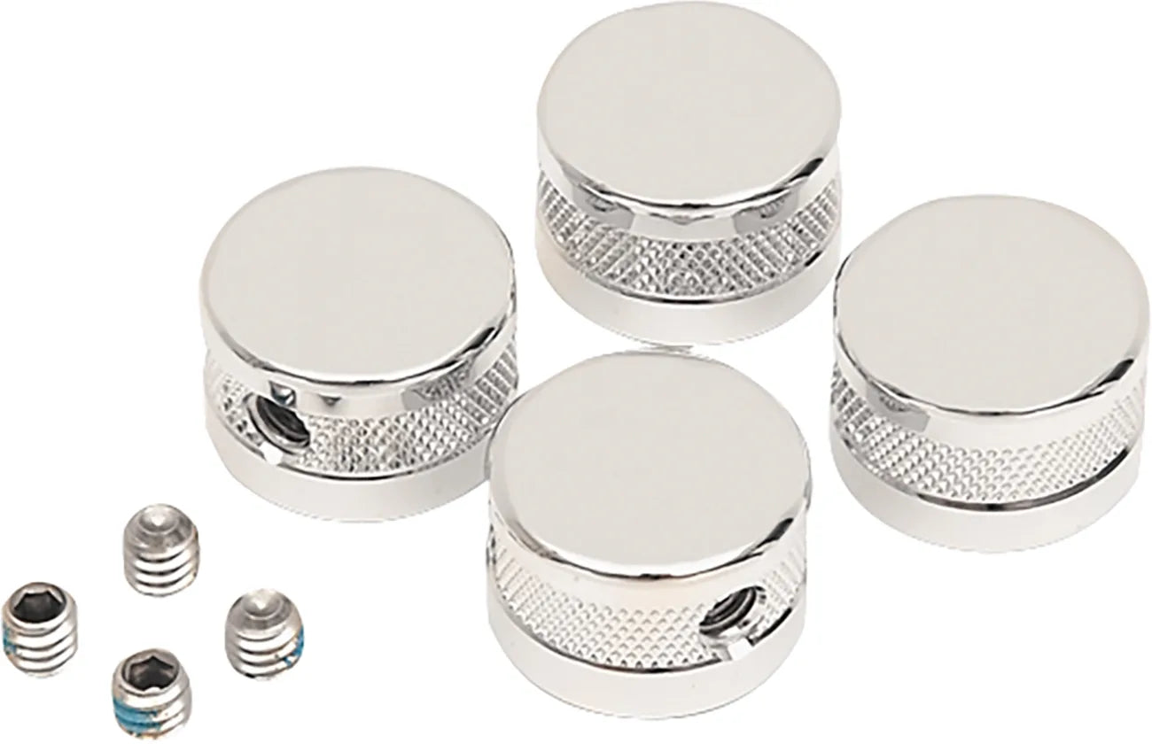 Head Bolt Covers - S&S Engines