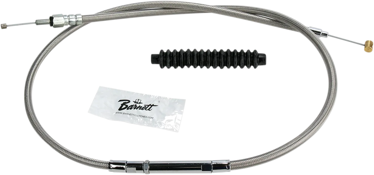 High-Efficiency Stainless Steel Clutch Cable for Harley-Davidson