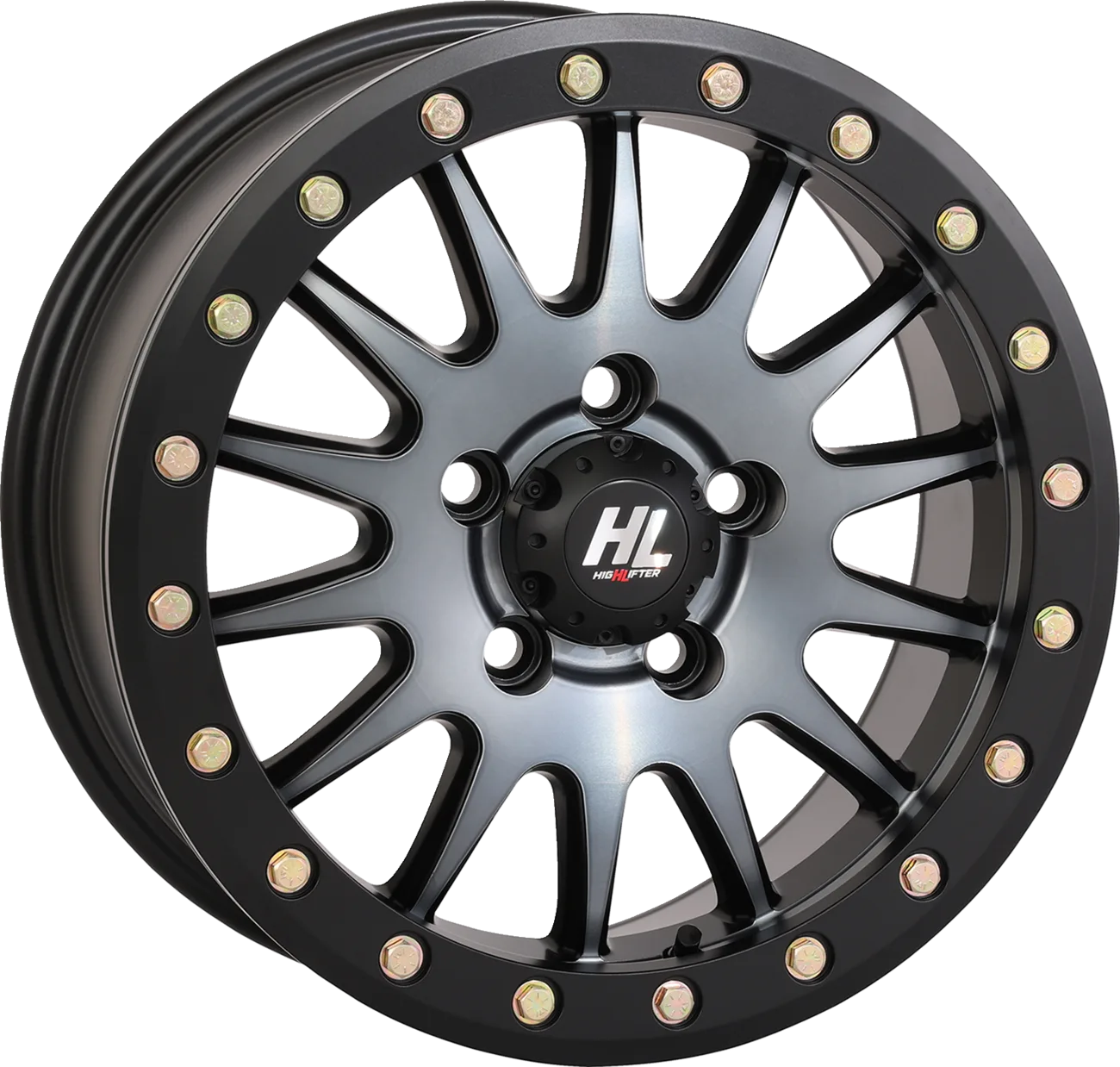 HL24 Beadlock Wheel