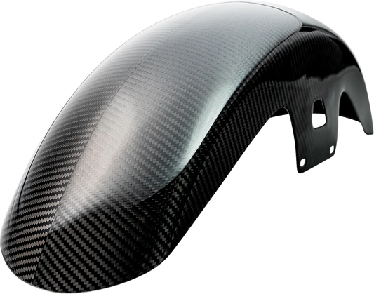 Carbon Front Mid Length Fender