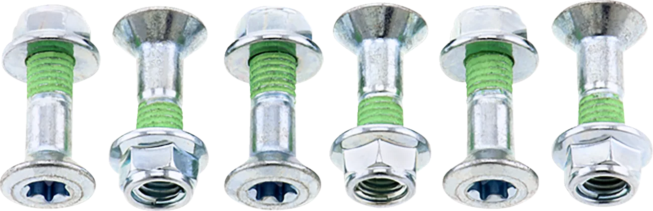Hub-Savers Double Locked Sprocket Fastening Kit