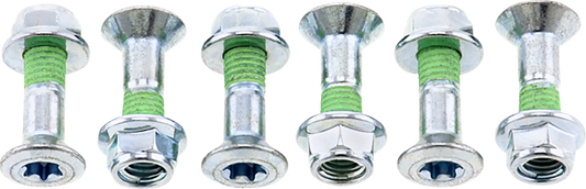 Hub-Savers Double Locked Sprocket Fastening Kit