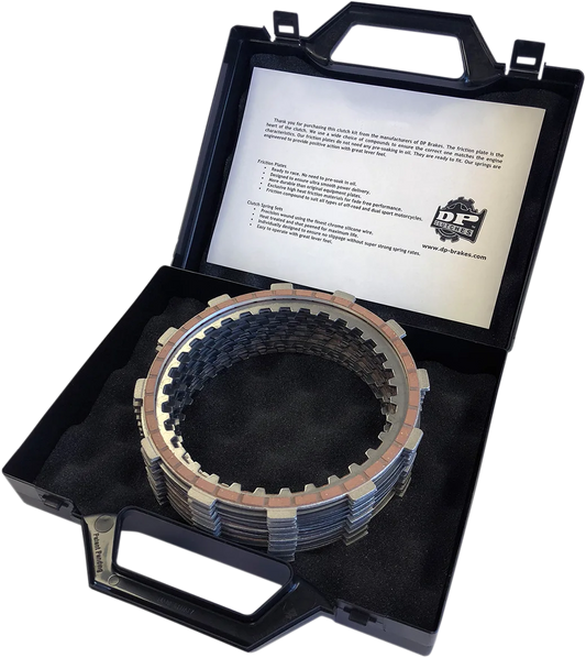 Heavy-Duty Extra Plate Clutch Kit
