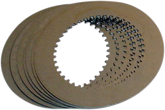 Replacement Competitor Steel Drive Plate