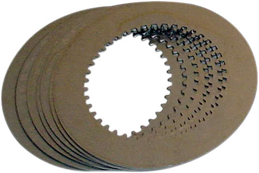 Replacement Competitor Steel Drive Plate
