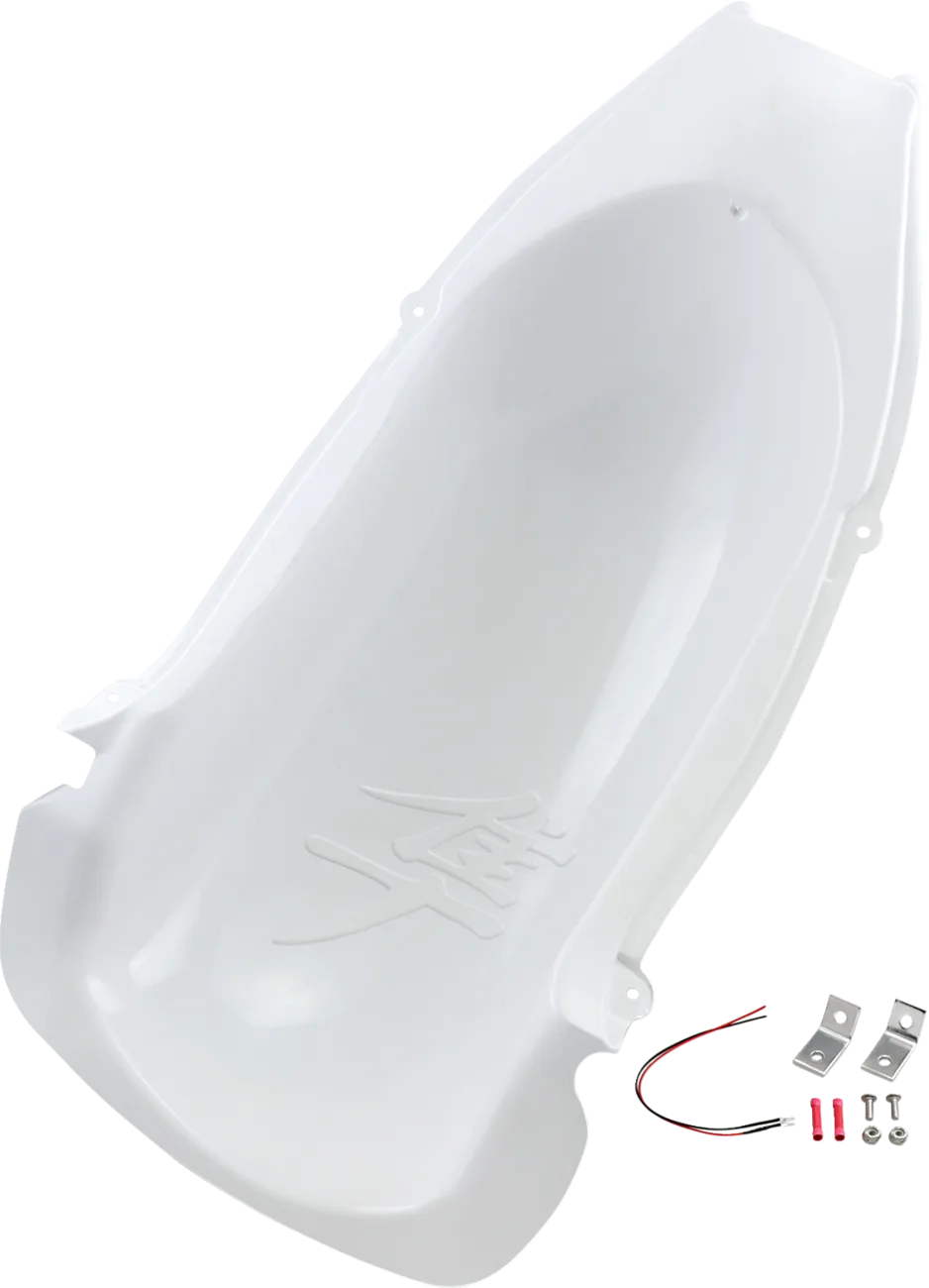 Superbike Undertail