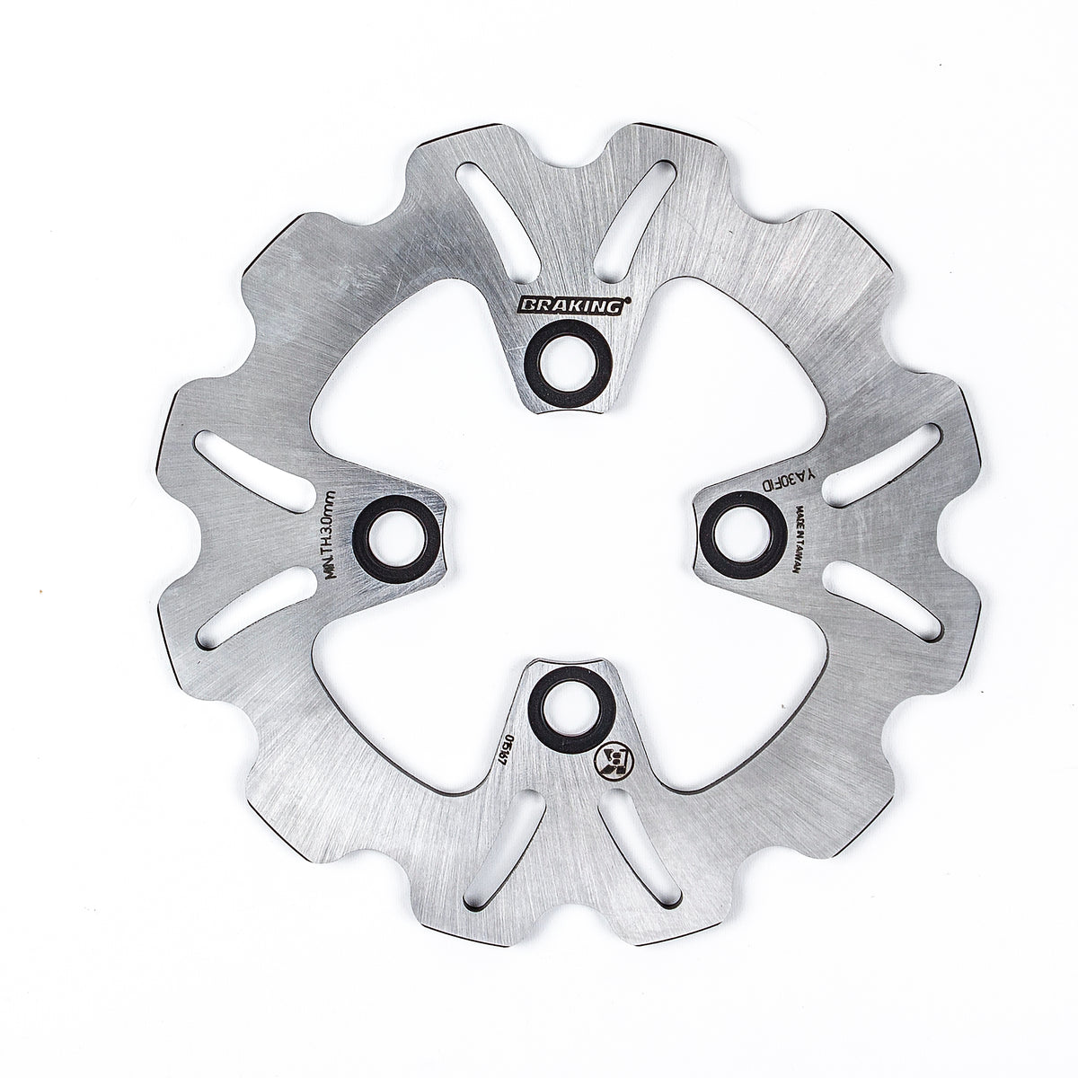 Front Brake Rotor