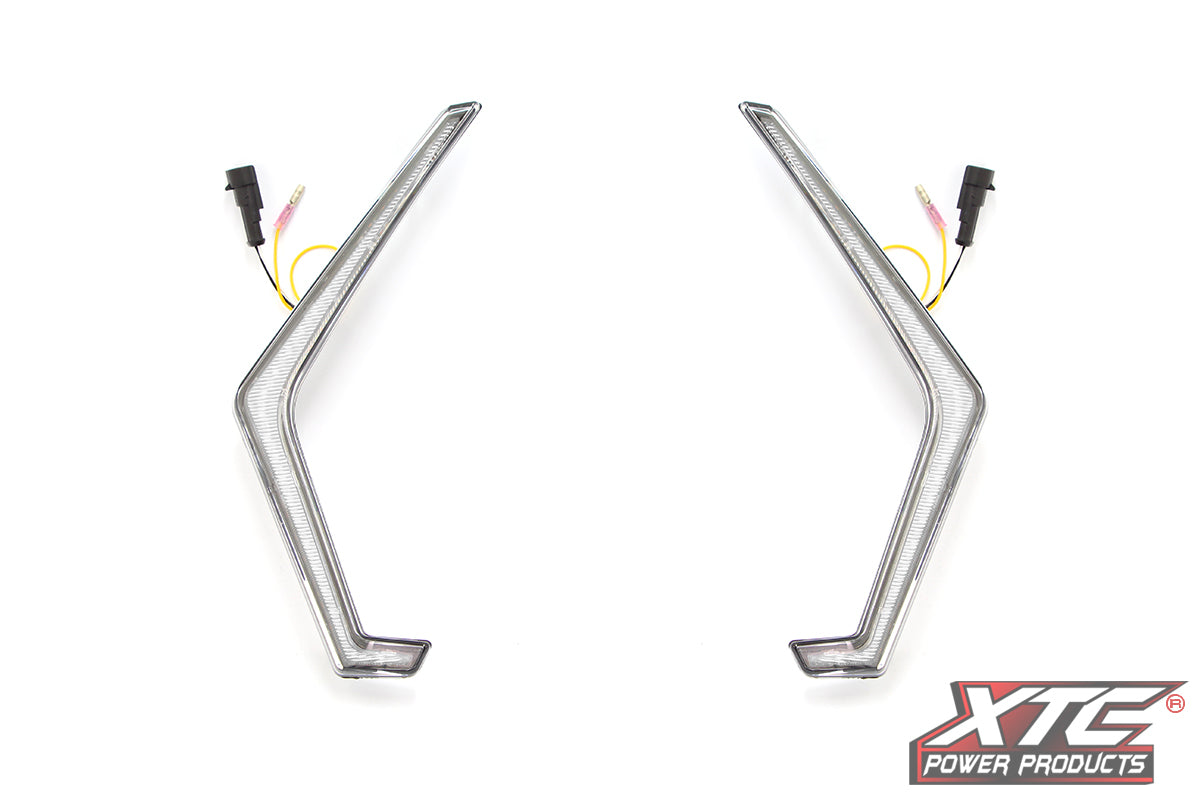 Front Signature Light and Accents