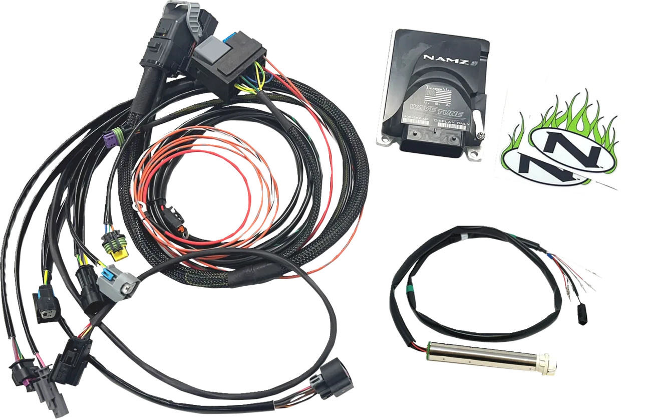 Complete Stand-Alone EFI Engine Management System