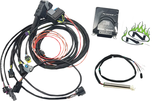 Complete Stand-Alone EFI Engine Management System