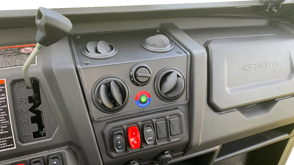 UTV Cab Heater Kit