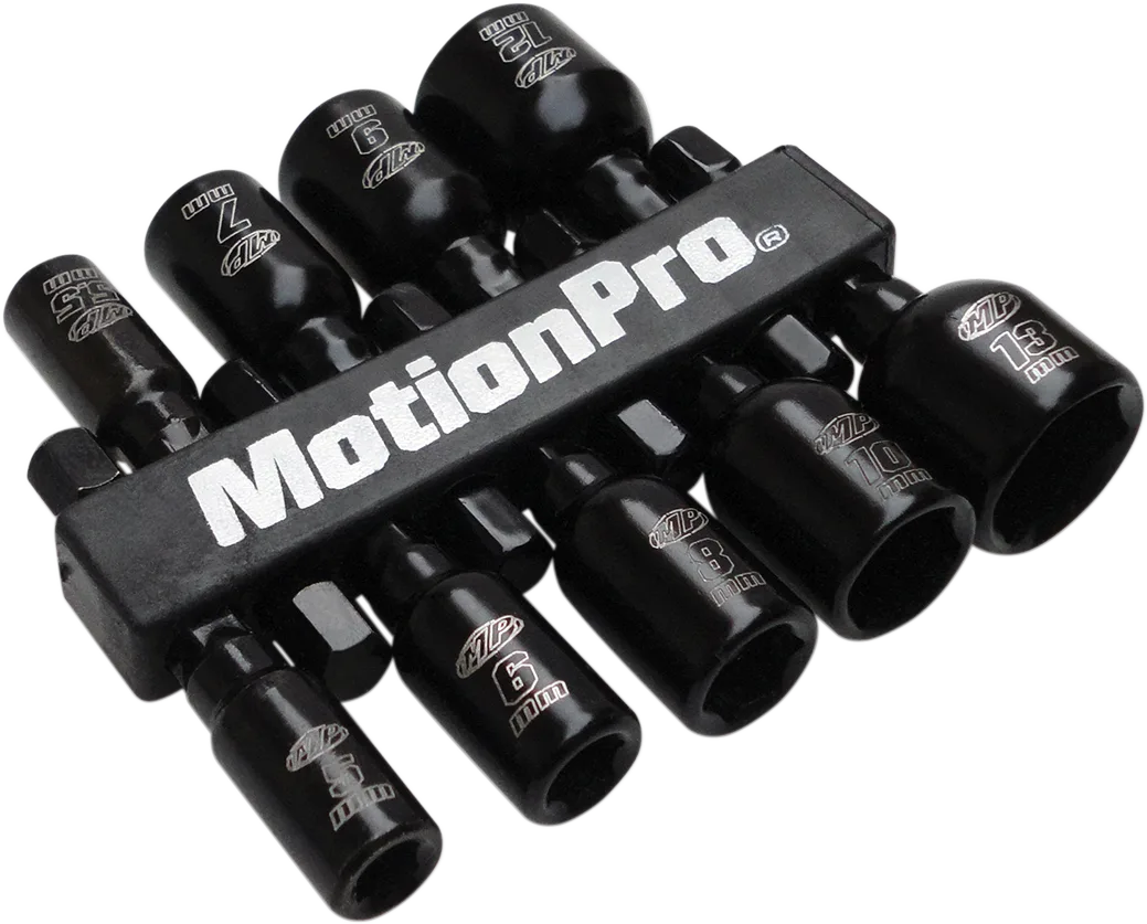 Magnetic Nut Driver Set