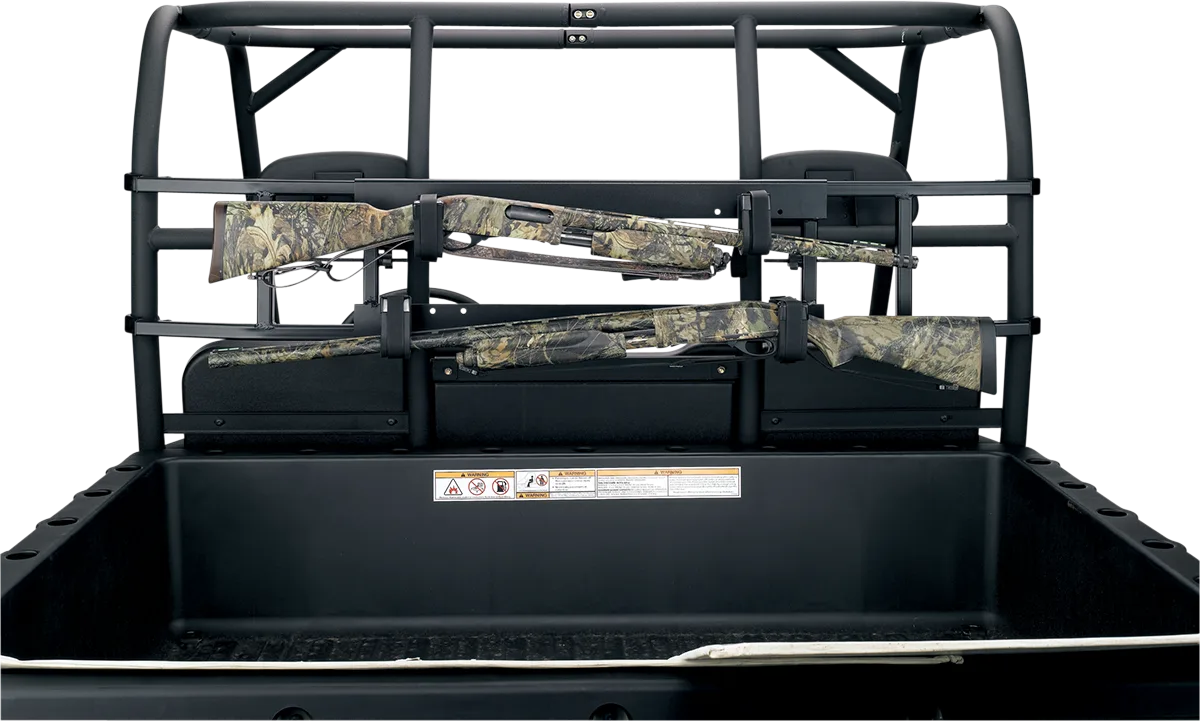 UTV Roll Cage Gun Rack