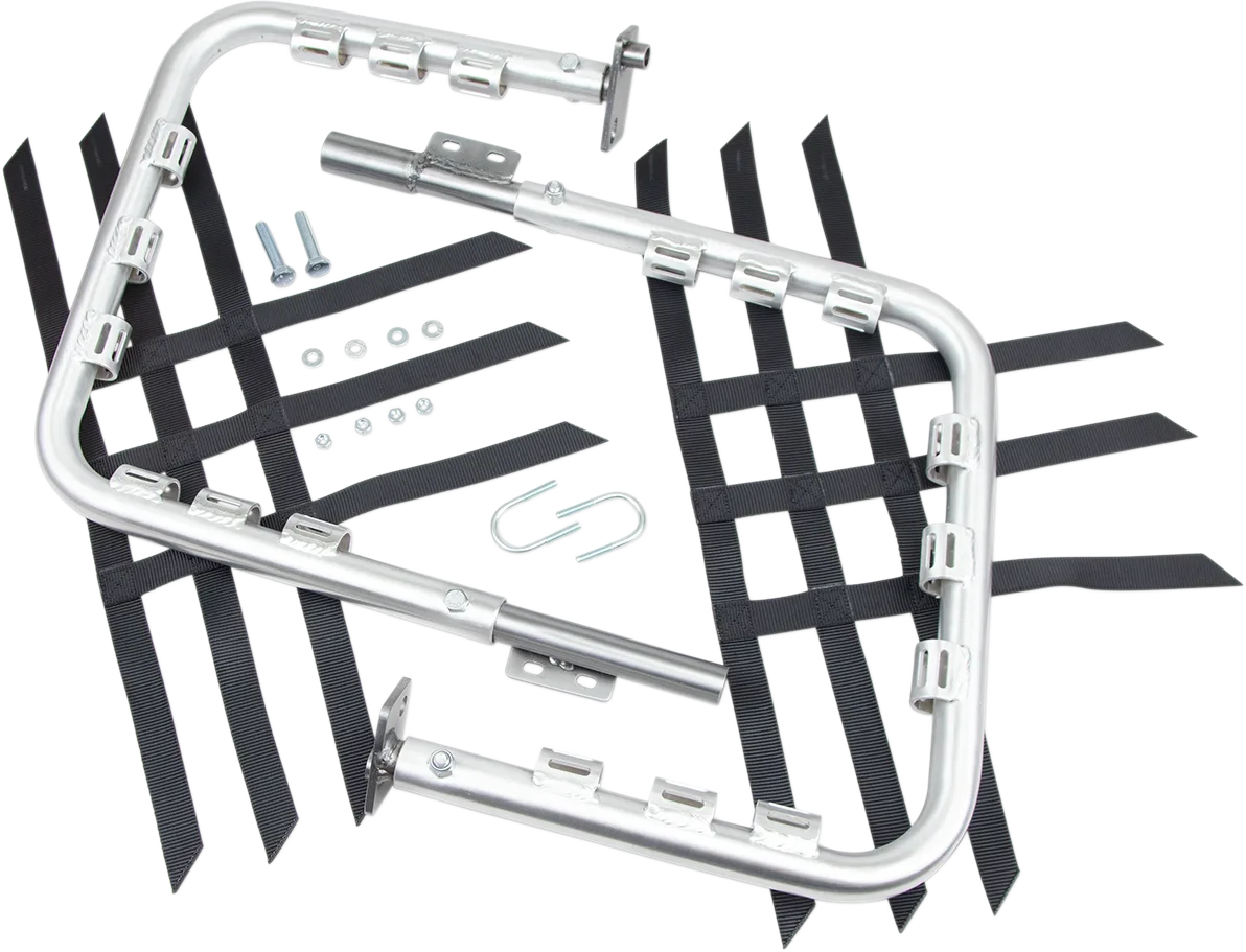 Alloy Nerf Bars