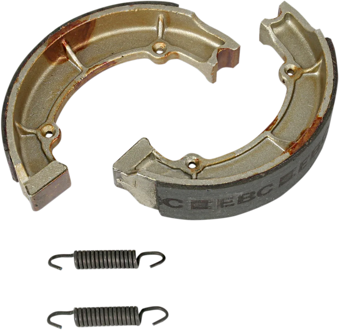 Carbon Graphite "X" Brake Shoes