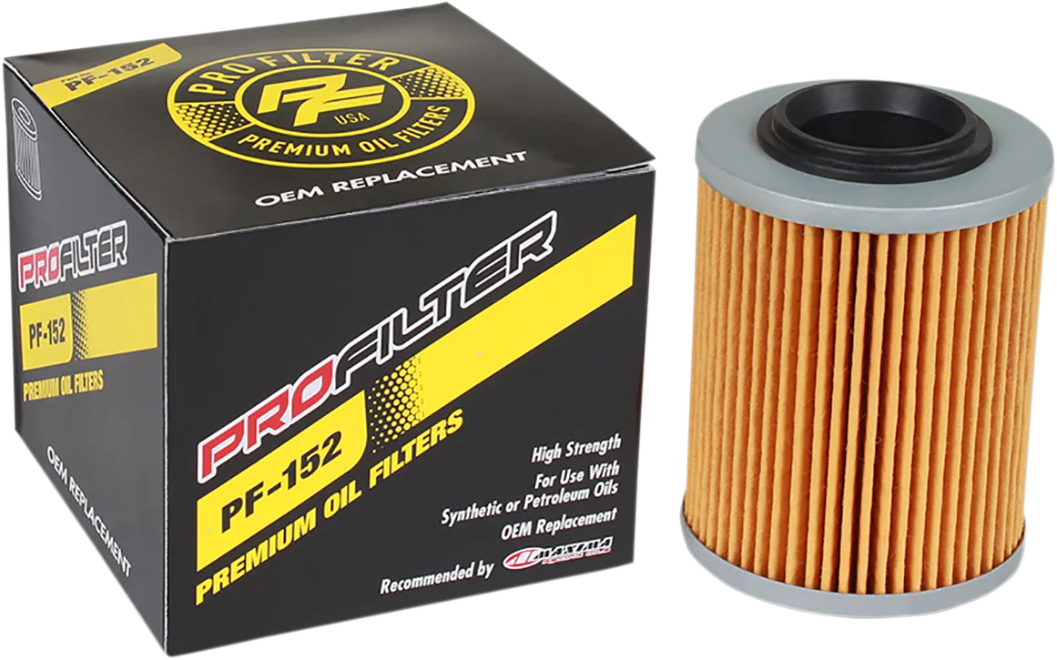 Replacement Oil Filter