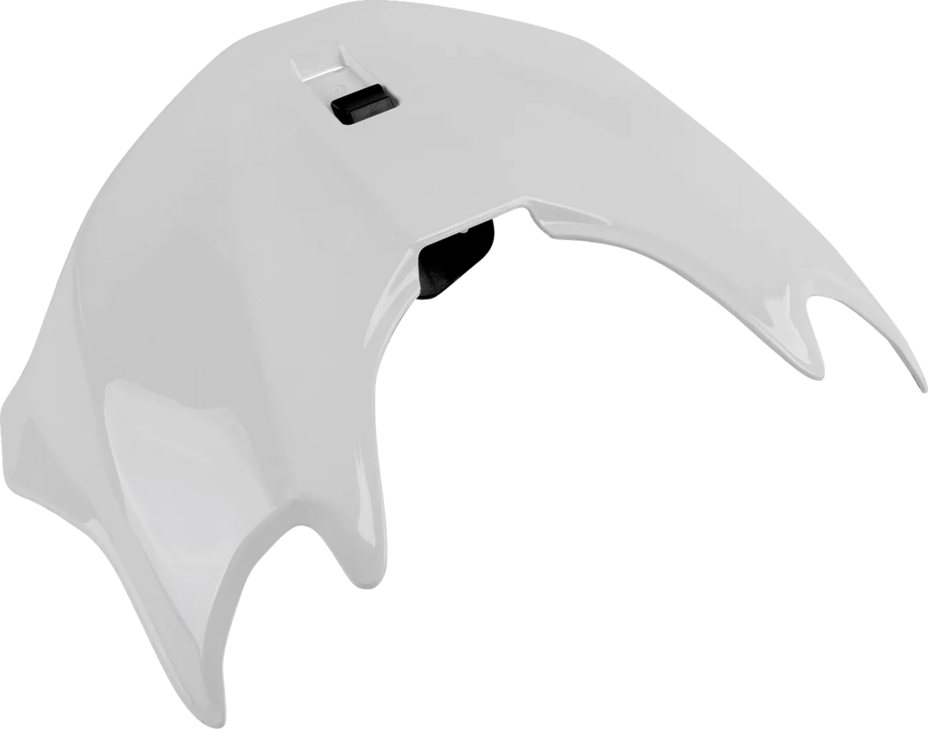 XD-5 Helmet Spoiler