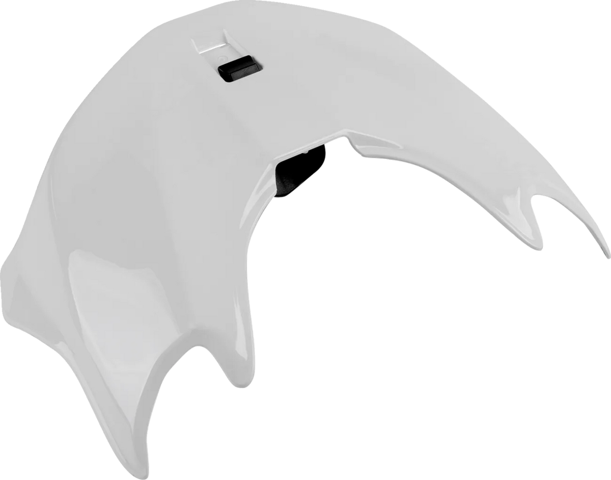 XD-5 Helmet Spoiler