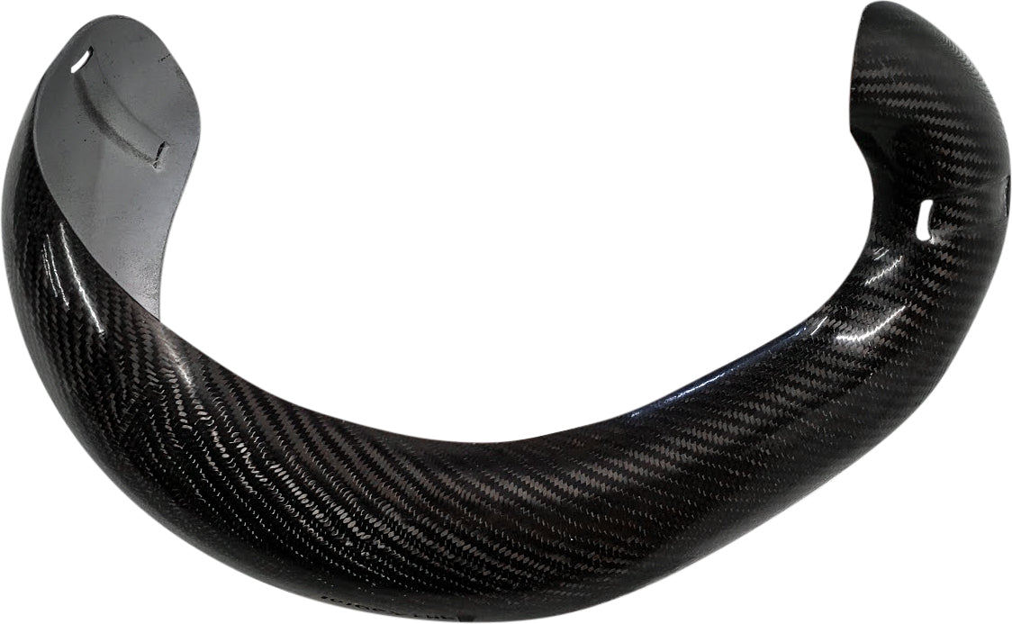 Carbon Fiber Pipe Guard