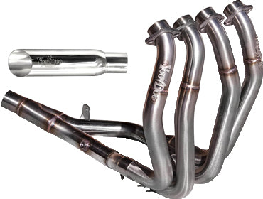 Shorty Exhaust