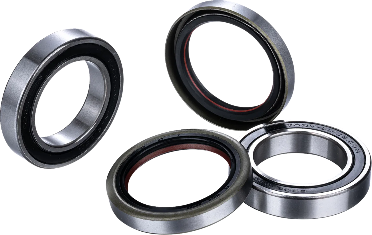 Race Series Wheel Bearing Rebuild Kit