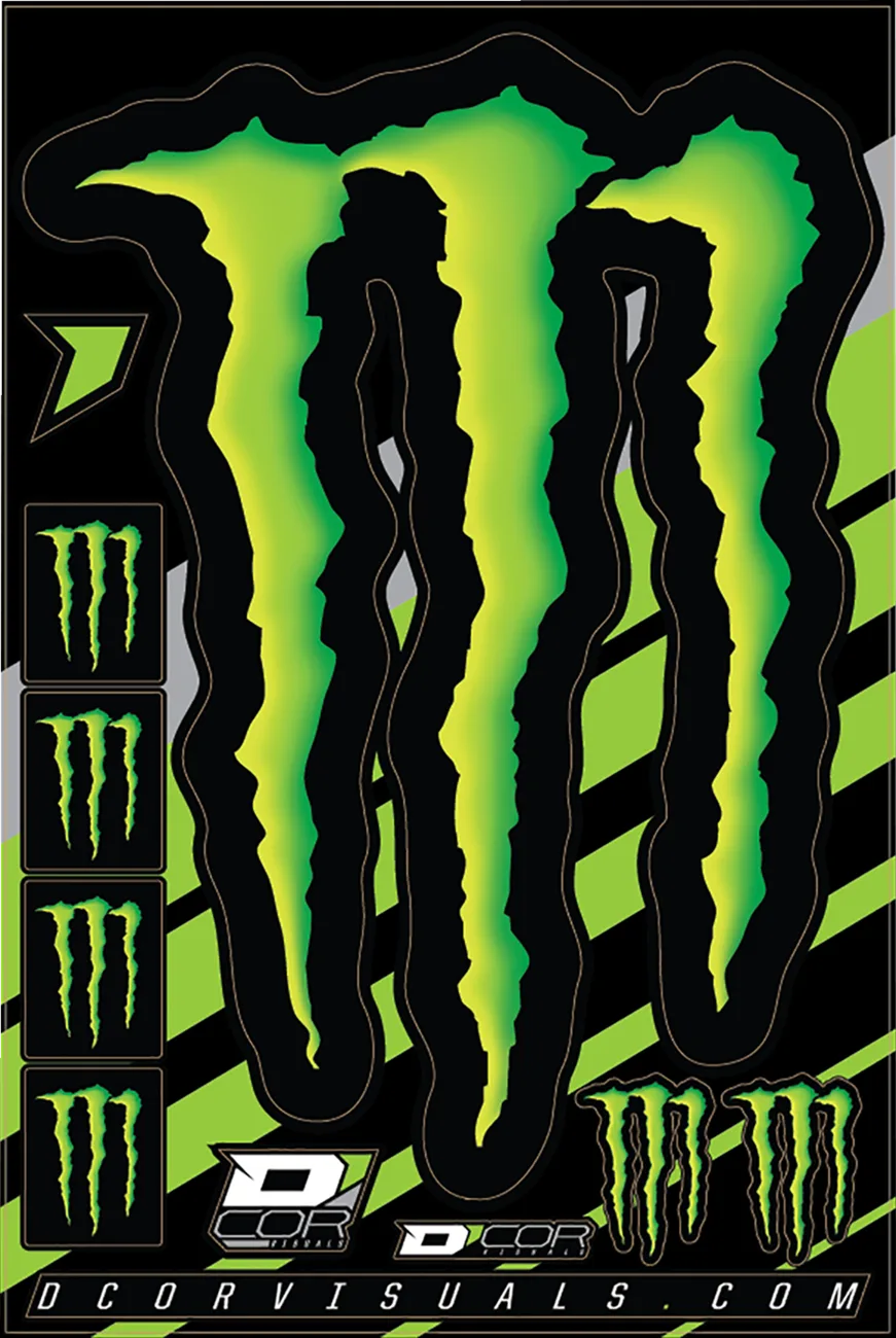 Decal Sheet
