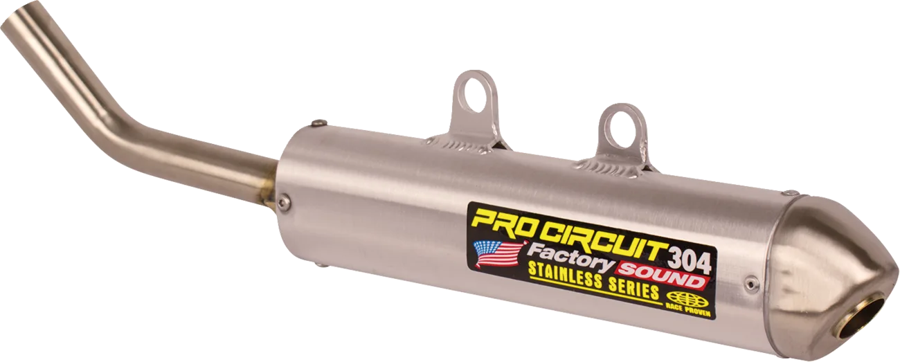 304 Factory Sound Silencer
