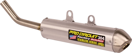 304 Factory Sound Silencer