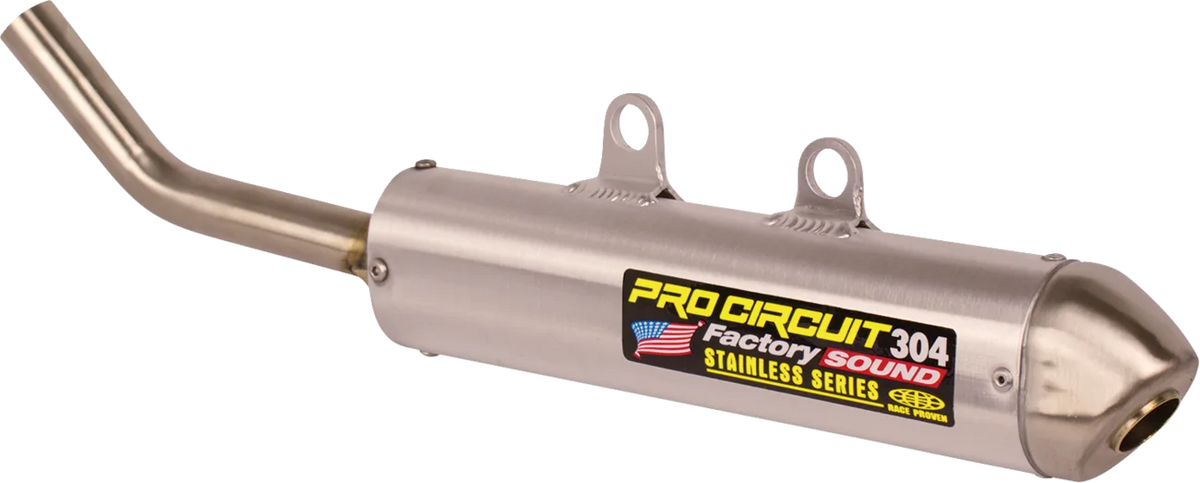 304 Factory Sound Silencer