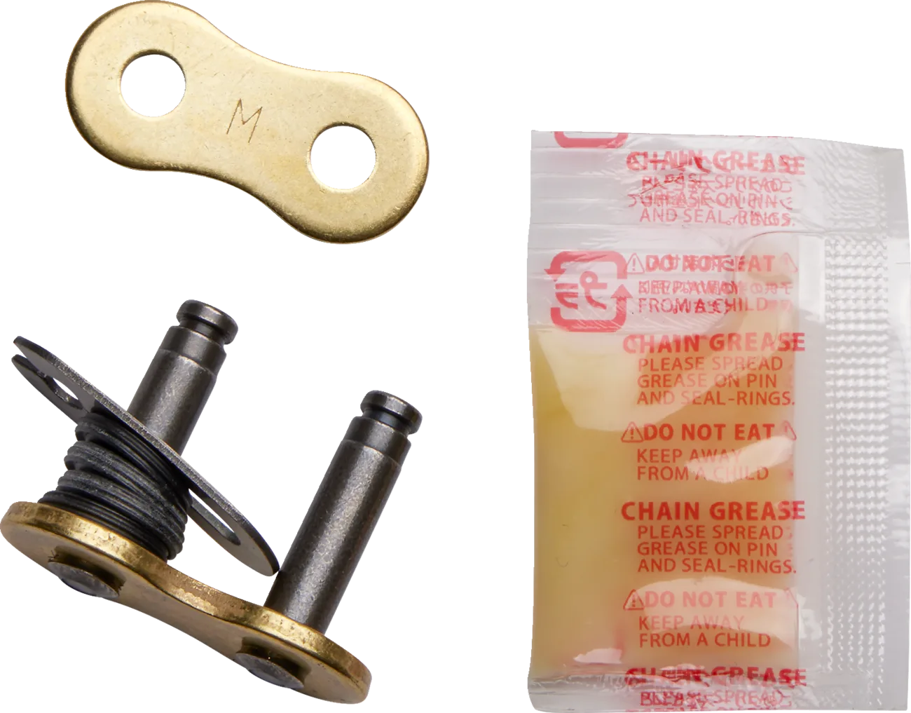 Max Series Clip Connecting Link — 525 MAX X